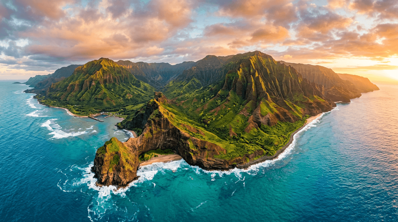 Flight deal: Amarillo to Lihue for EUR371 (save 45%)