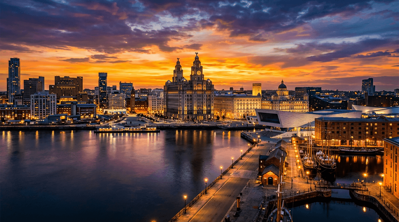 Flight deal: Kaunas to Liverpool for EUR15 (save 66%)