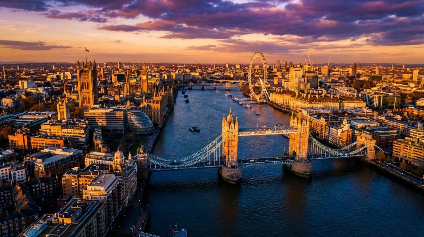 Flight deal: YXS to London for EUR501 (save 50%)
