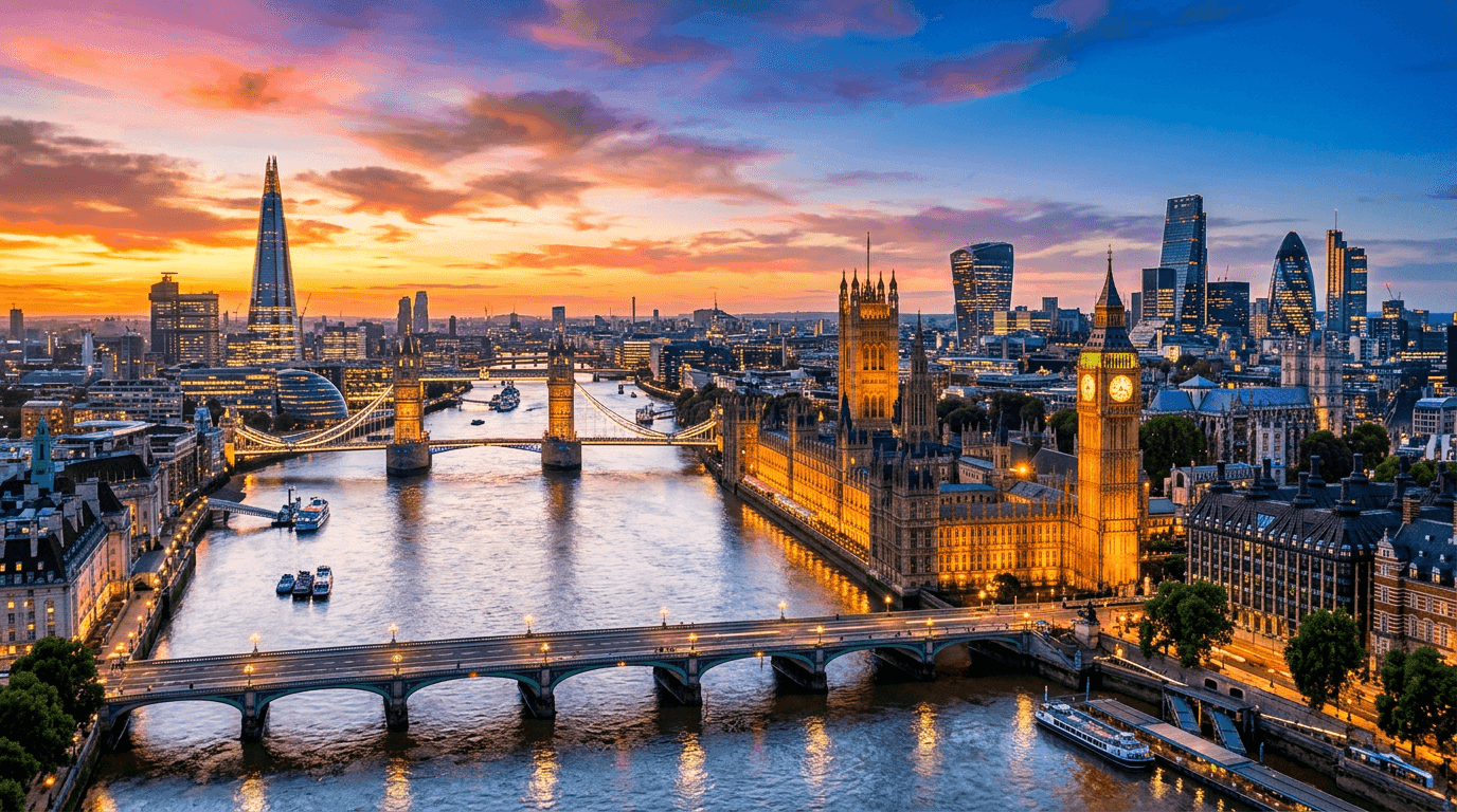 Flight deal: Palanga to London for EUR51 (save 64%)