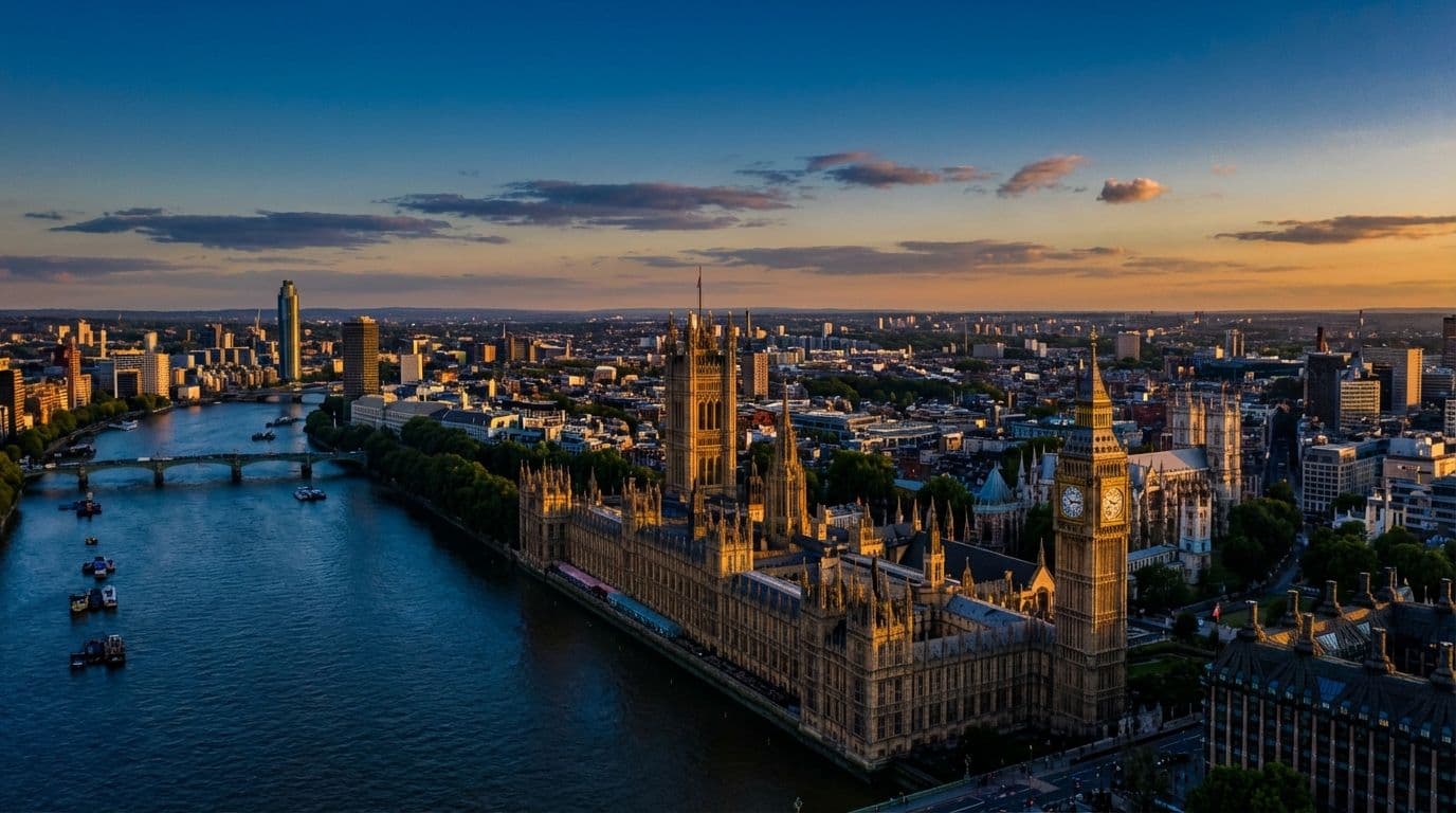 Flight deal: Saskatoon to London for EUR495 (save 41%)