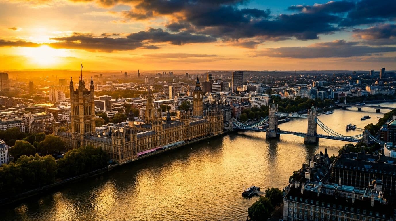 Flight deal: Calgary to London for EUR110 (save 58%)