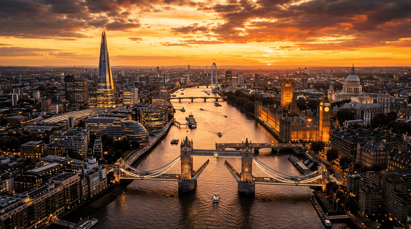 Flight deal: Palanga to London for EUR15 (save 69%)