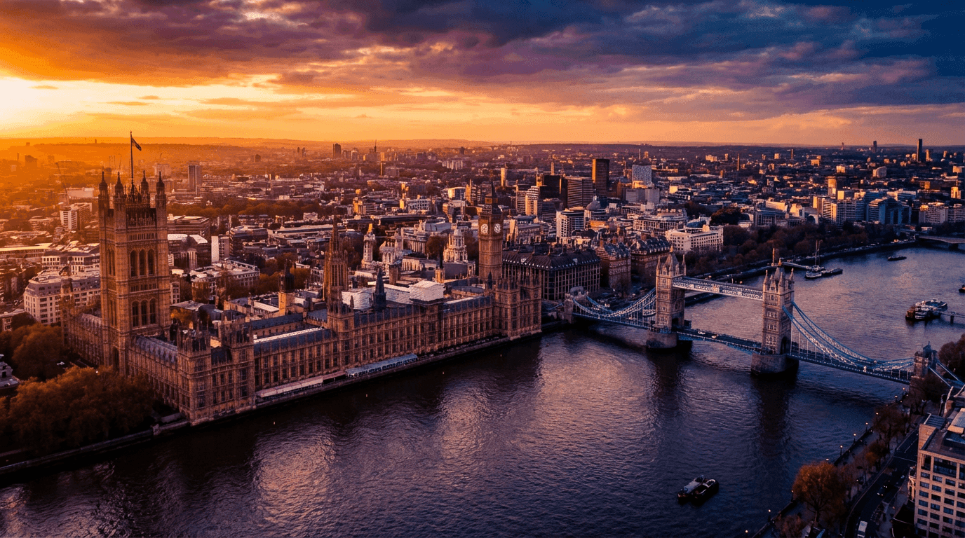 Flight deal: Abbotsford to London for EUR253 (save 44%)