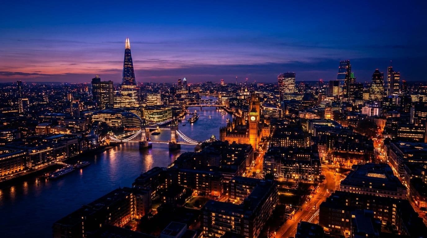 Flight deal: Kaunas to London for EUR38 (save 49%)