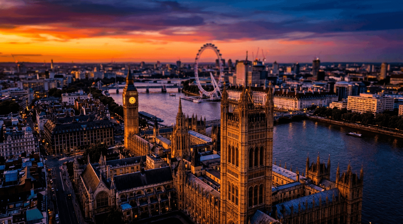 Flight deal: YLW to London for EUR499 (save 49%)