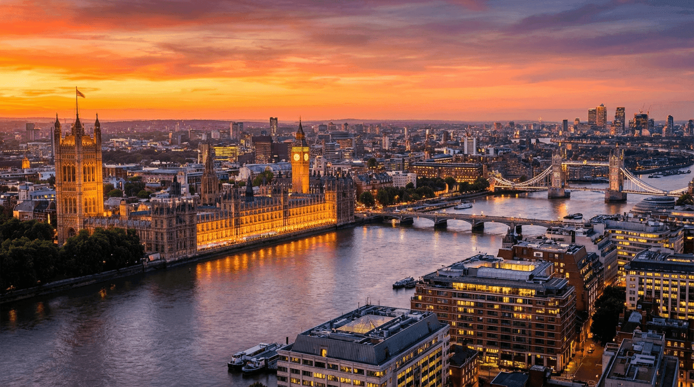 Flight deal: Abbotsford to London for EUR479 (save 50%)