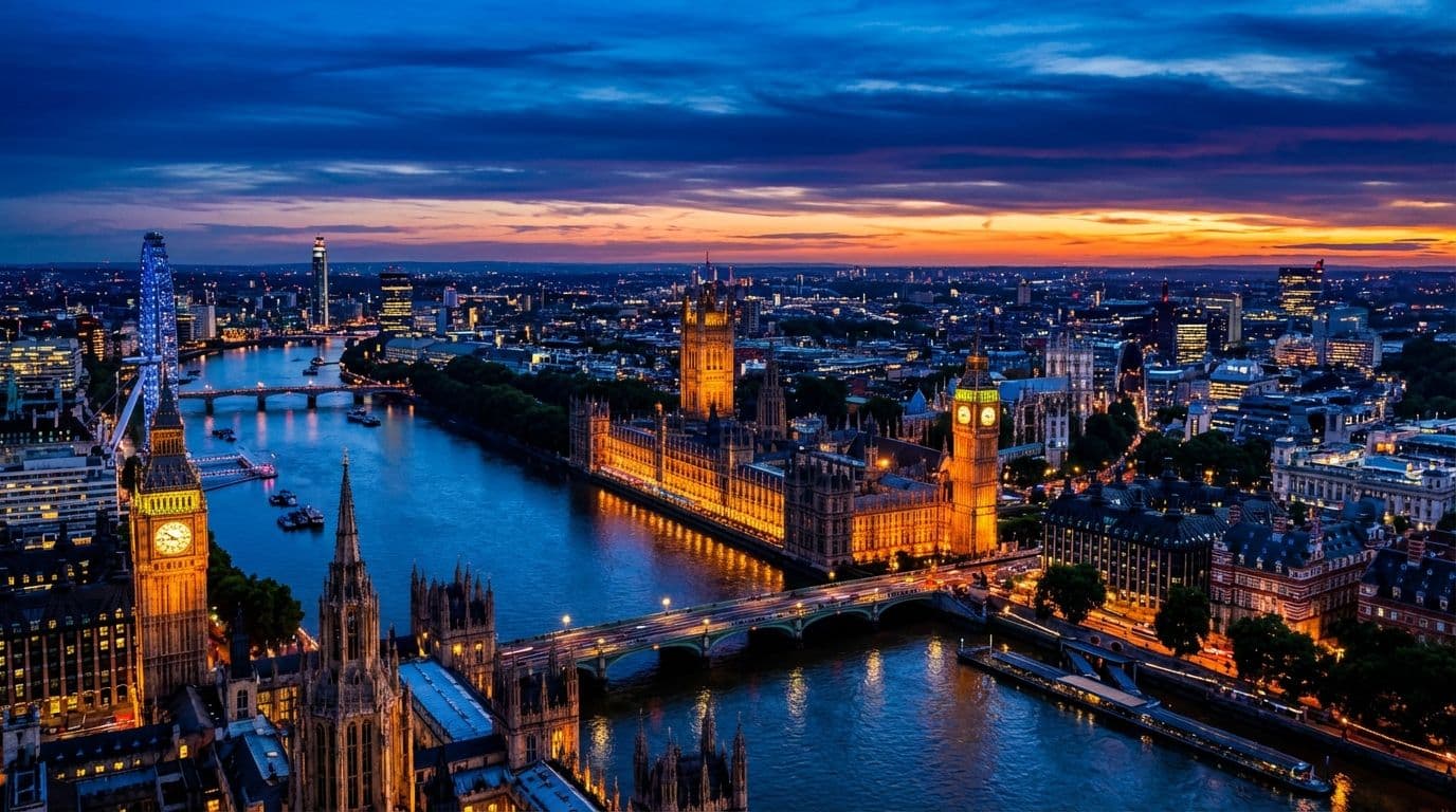 Flight deal: YMM to London for EUR506 (save 47%)