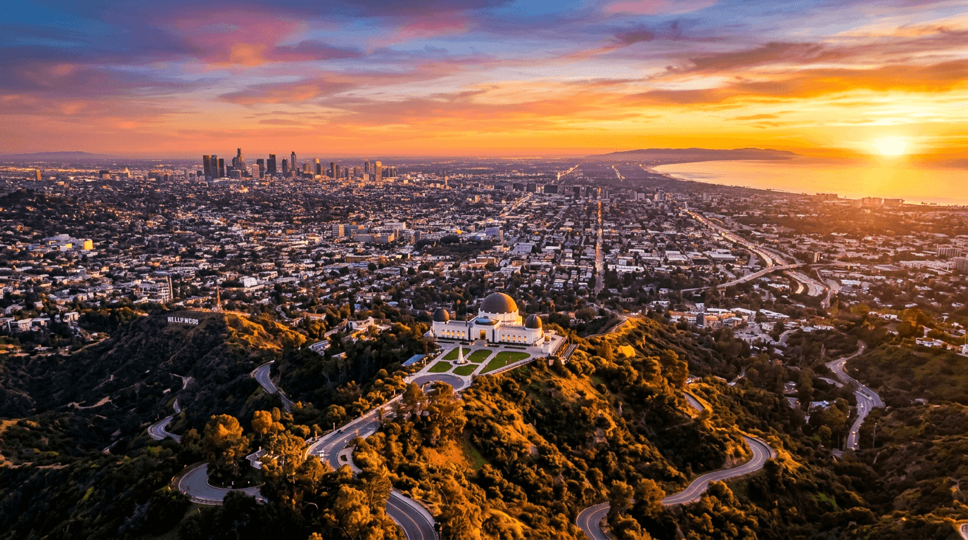 Flight deal: Louisville to Los Angeles for EUR172 (save 49%)