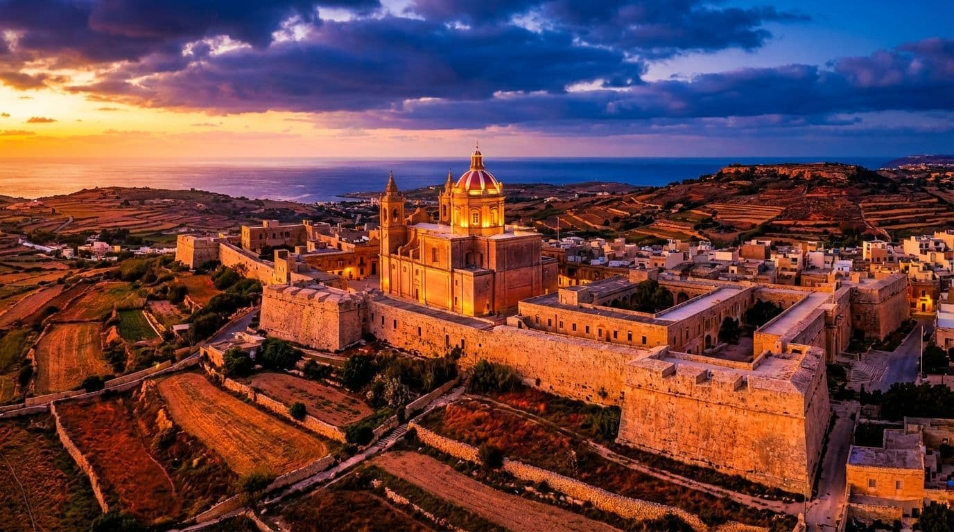 Flight deal: London to Luqa for EUR142 (save 45%)