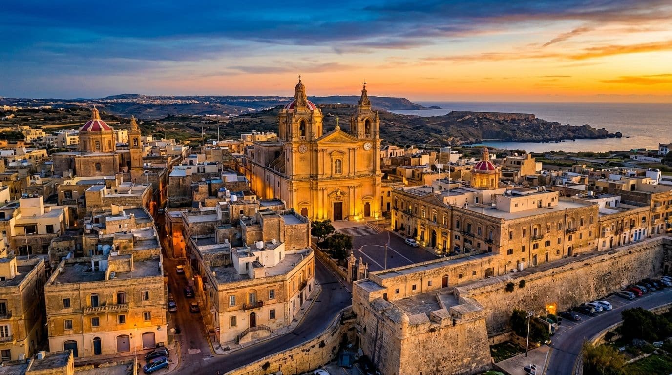Flight deal: Riga to Luqa for EUR84 (save 70%)