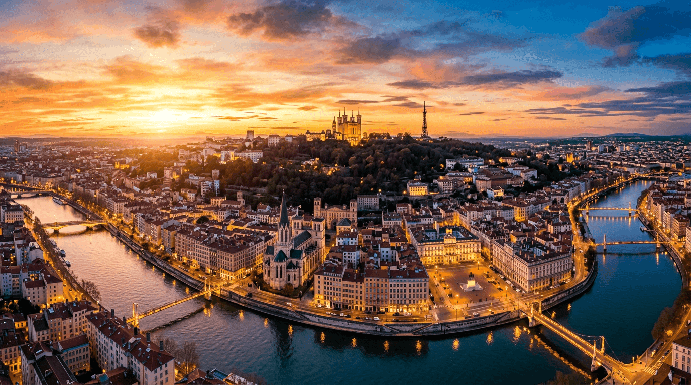 Flight deal: Katunayake to Lyon for EUR37 (save 65%)