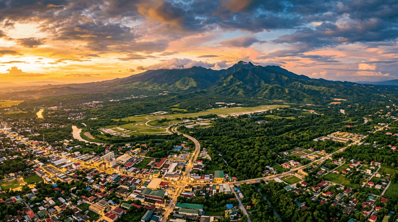 Flight deal: Ontario to Mabalacat for EUR296 (save 54%)