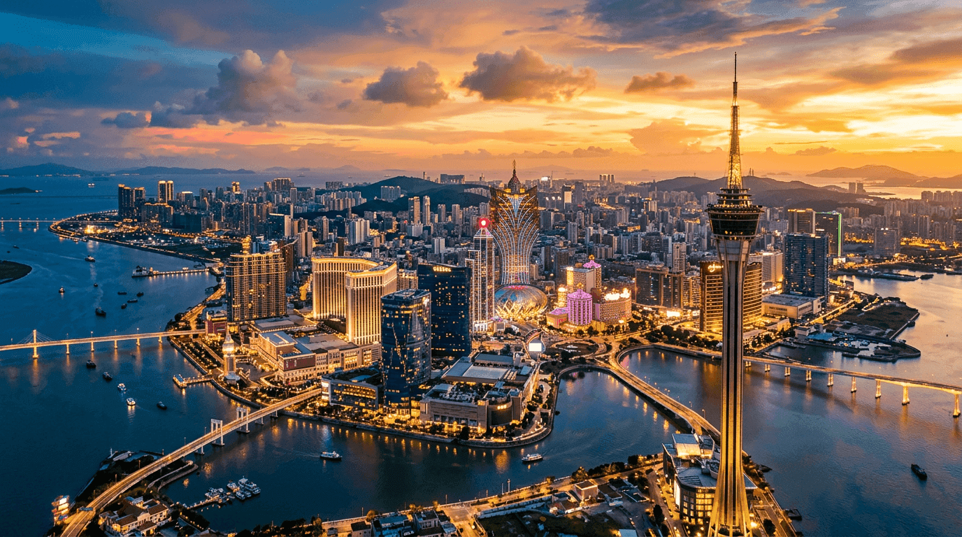 Flight deal: MSO to Macau for EUR890 (save 43%)
