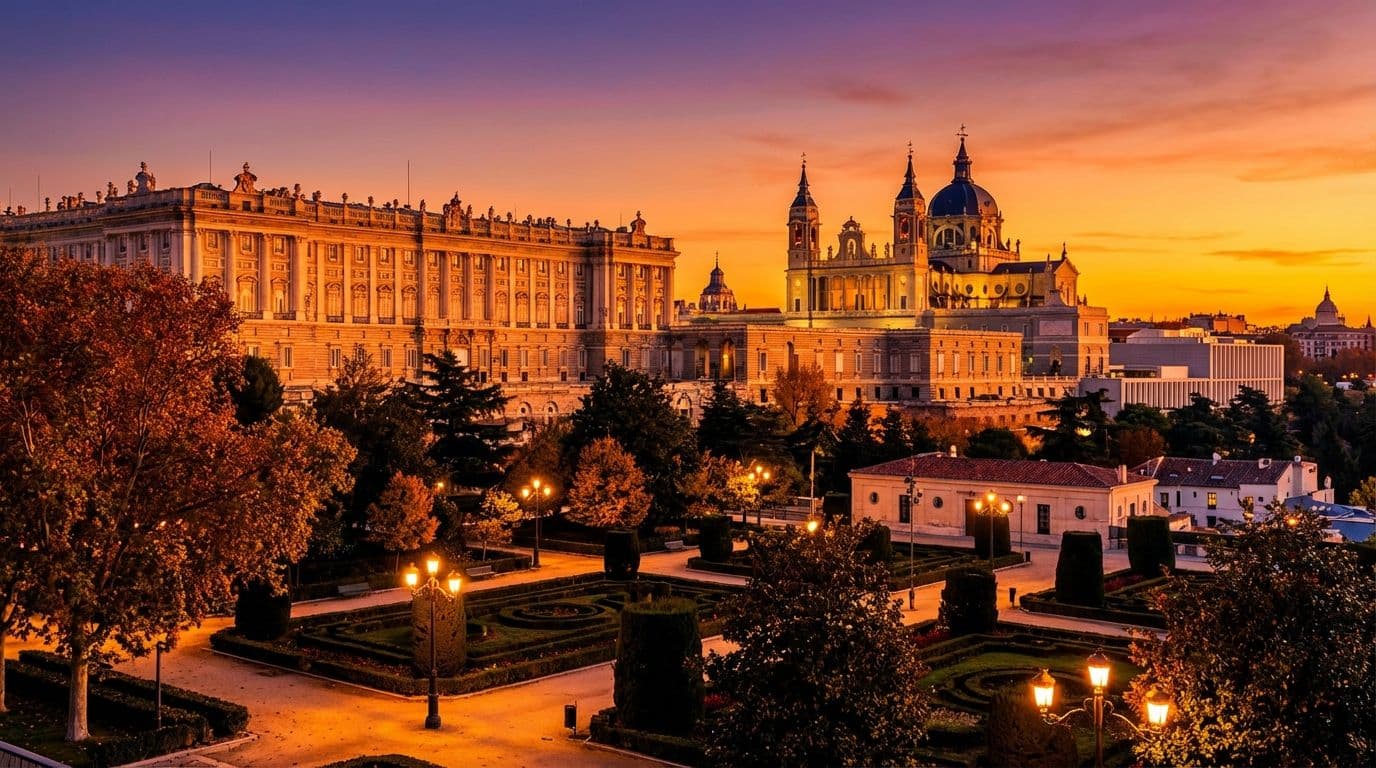 Flight deal: KUN to MAD for EUR78 (save 78%)