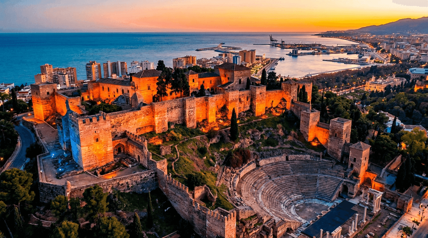 Flight deal: Vilnius to Málaga for EUR126 (save 51%)