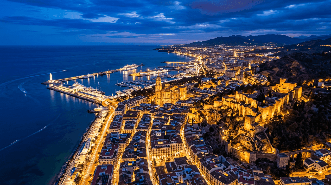 Flight deal: Kaunas to Málaga for EUR128 (save 69%)