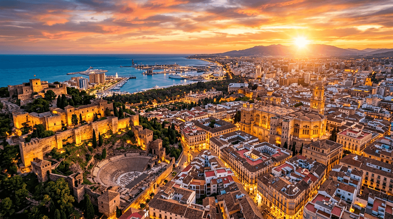 Flight deal: Kaunas to Málaga for EUR44 (save 70%)