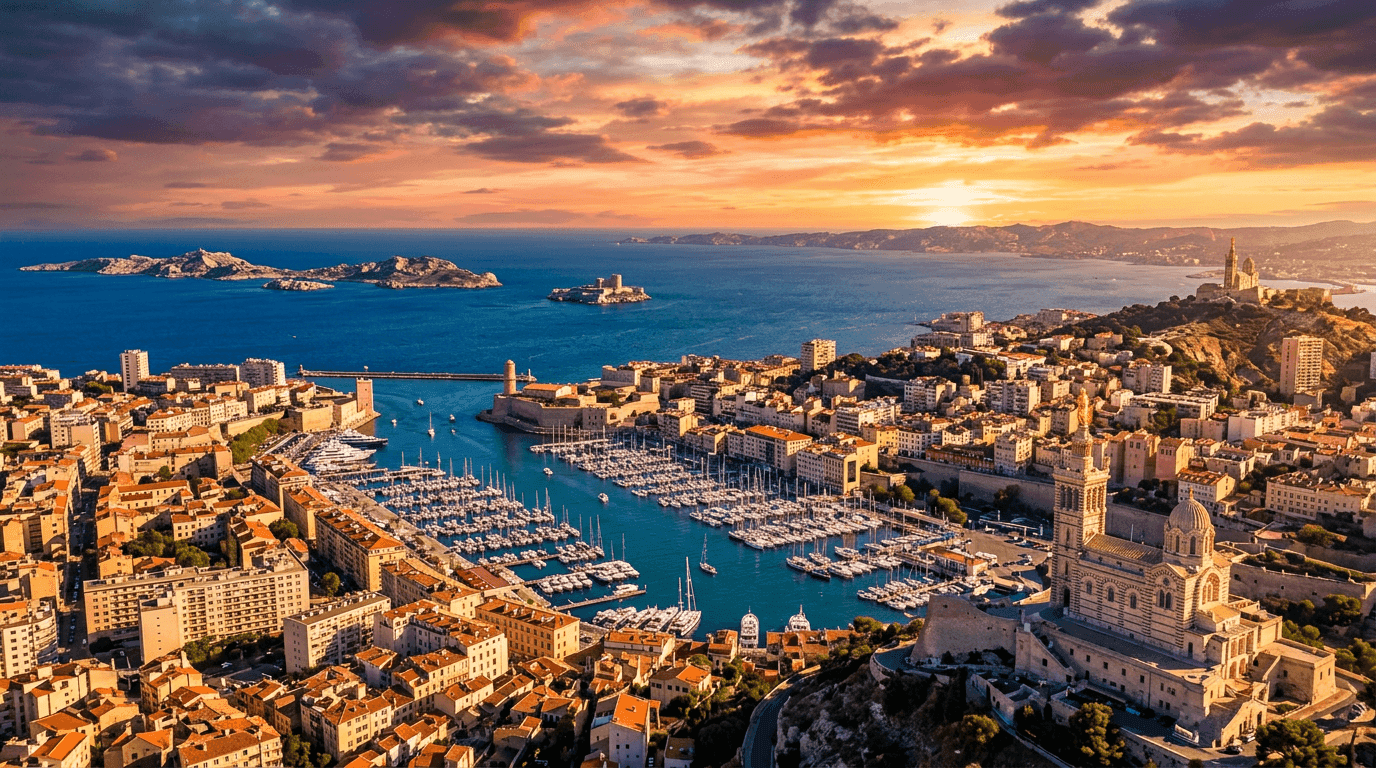 Flight deal: Lille to Marseille for EUR40 (save 66%)