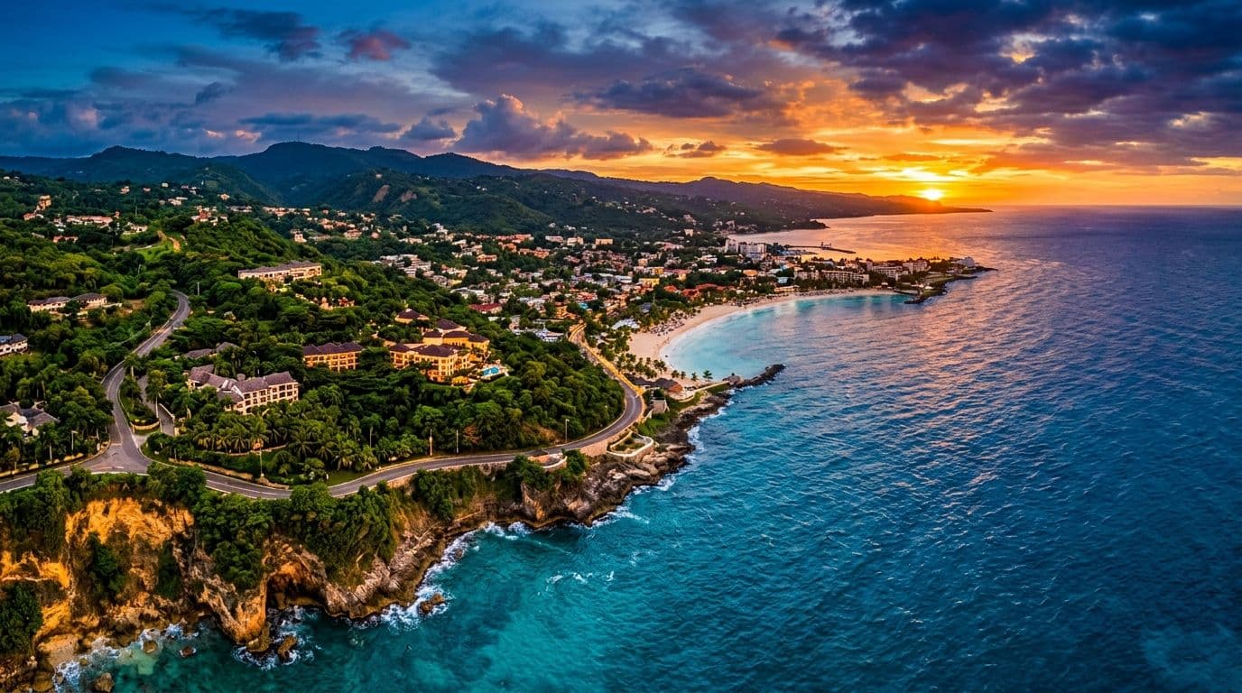 Flight deal: MOT to MBJ for EUR314 (save 43%)