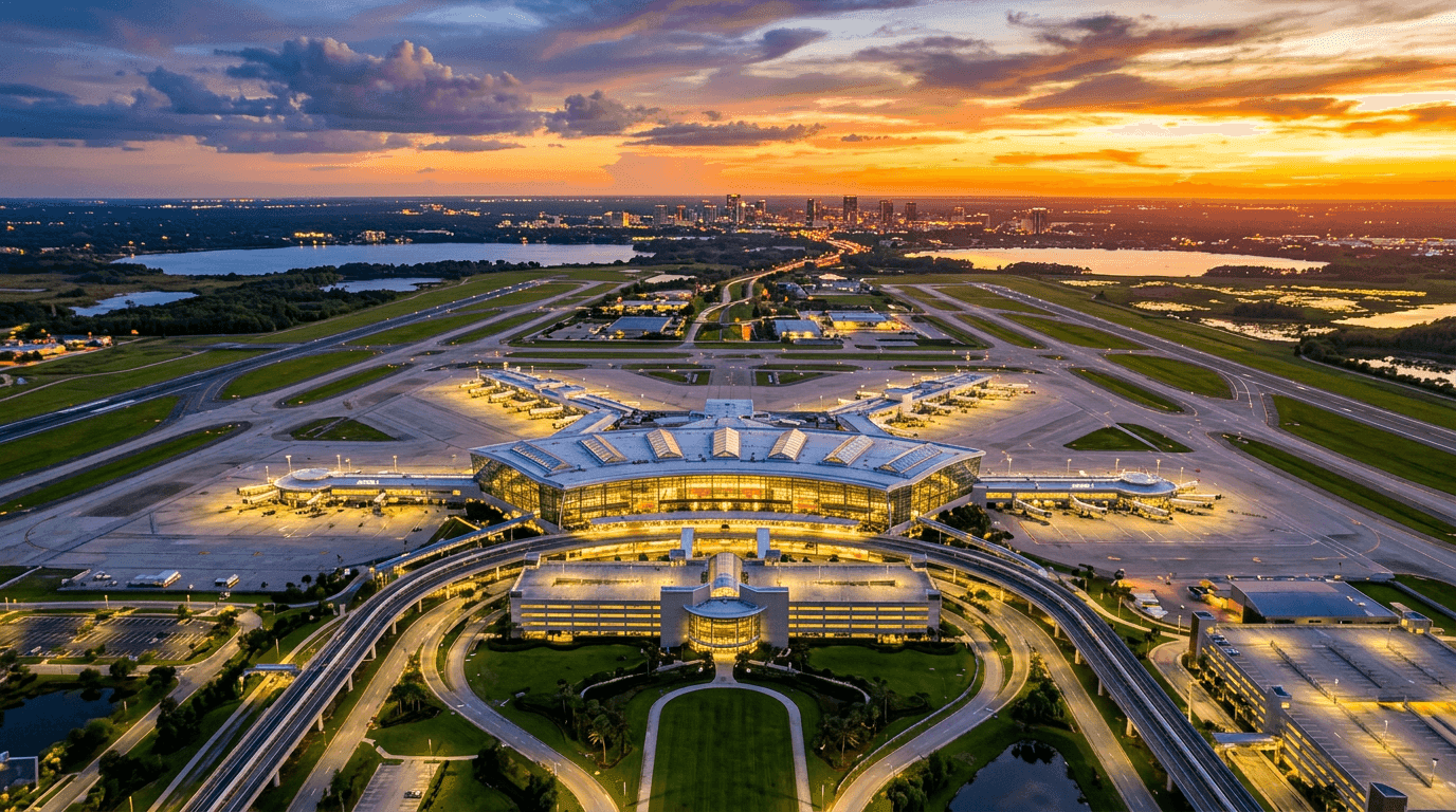 Flight deal: BUF to MCO for EUR86 (save 54%)