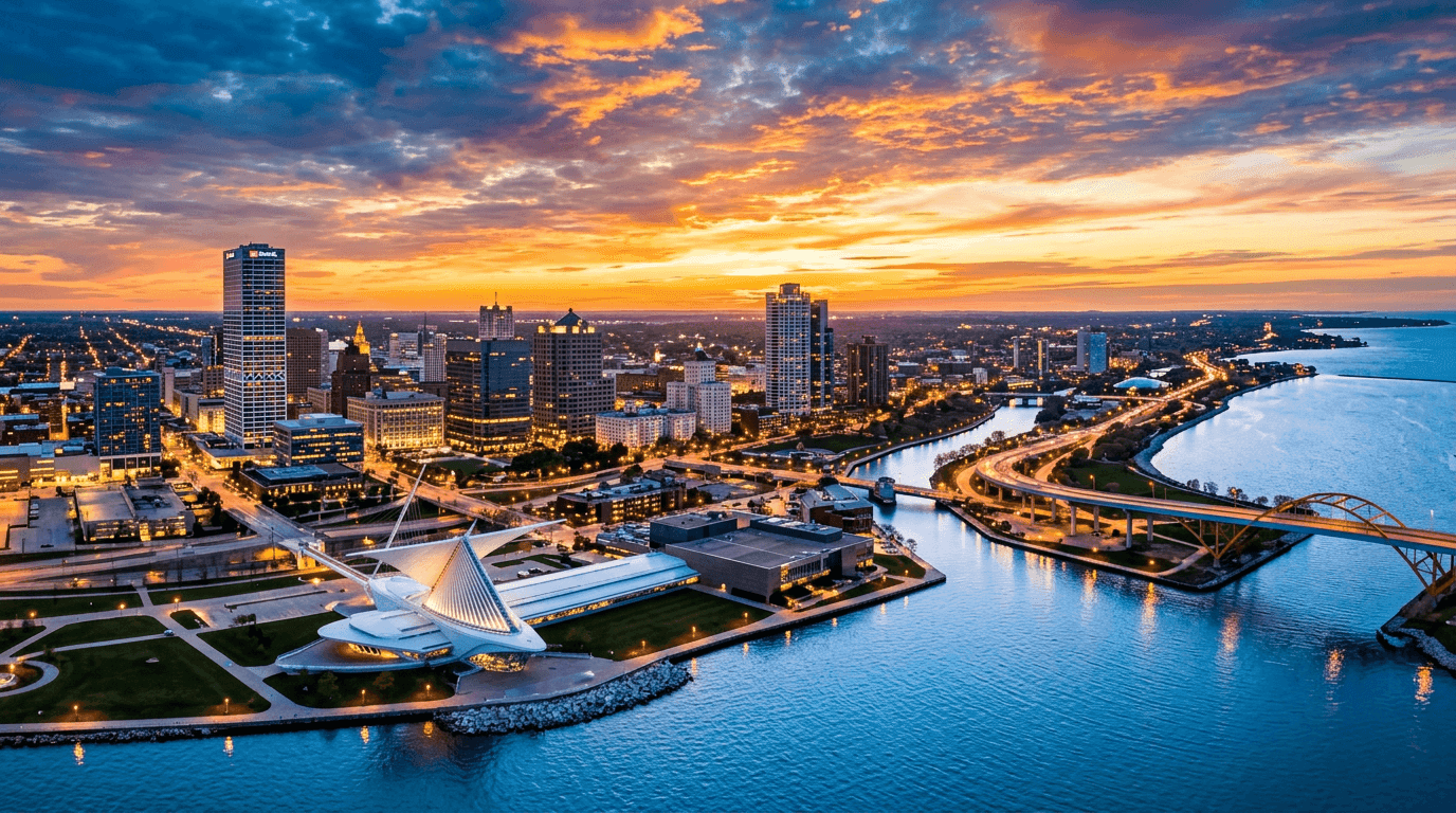 Flight deal: Orlando to Milwaukee for EUR86 (save 64%)