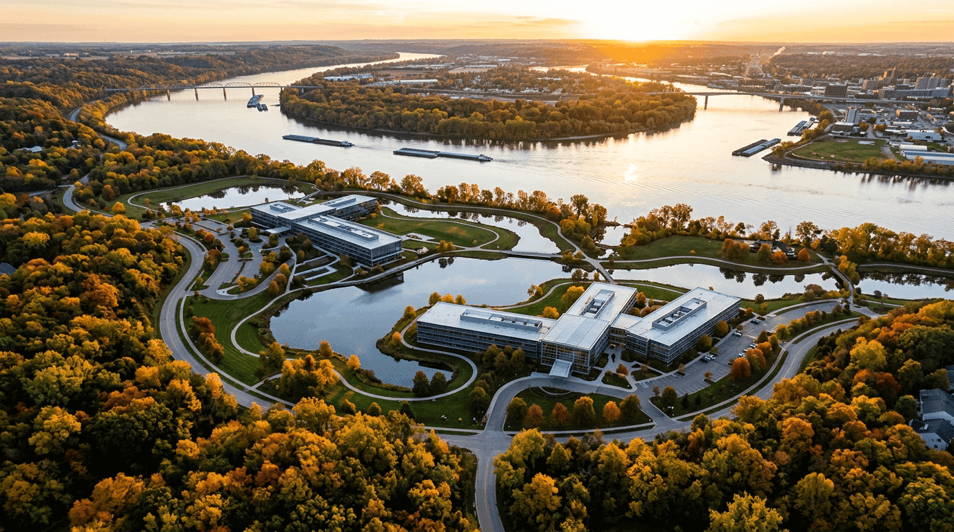 Flight deal: St. Petersburg to Moline for EUR44 (save 60%)