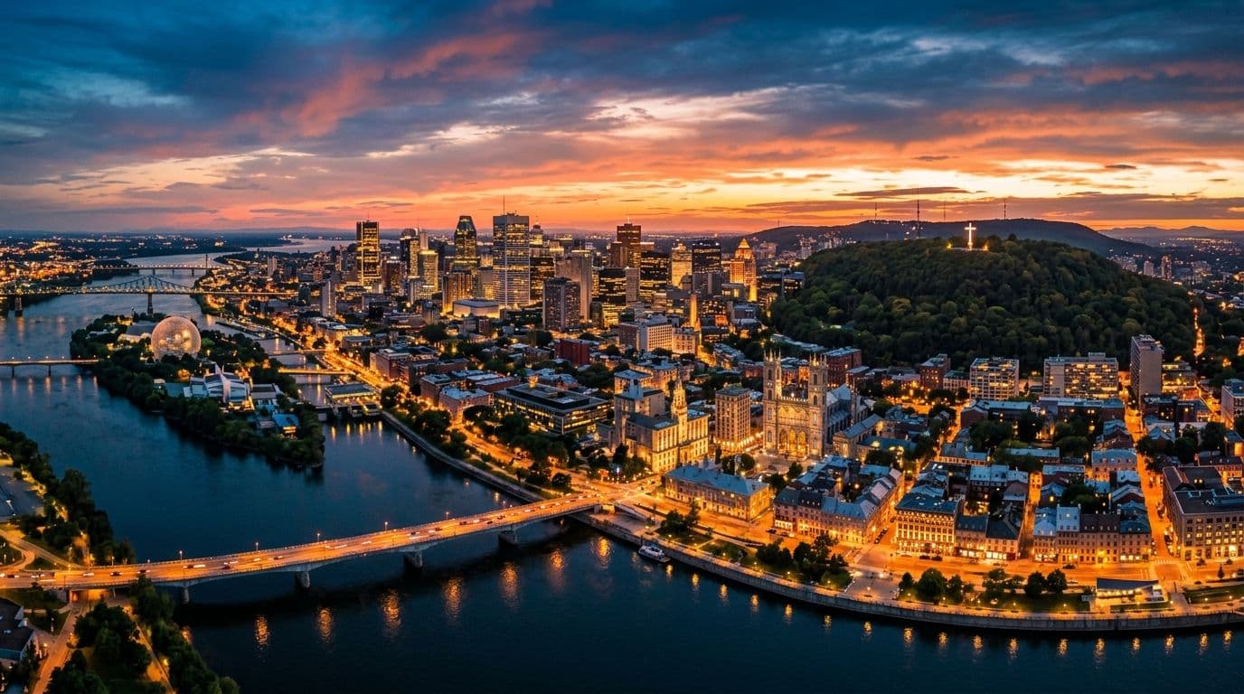 Flight deal: Richmond to Montreal for EUR62 (save 53%)