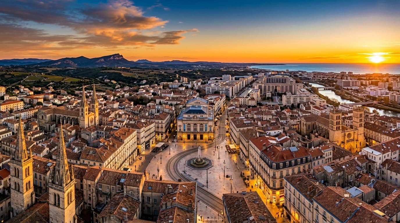 Flight deal: Brest to MPL for EUR102 (save 50%)