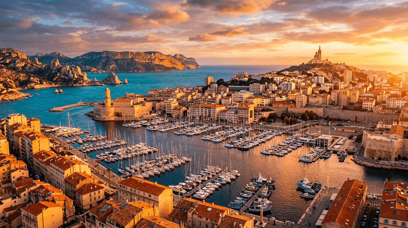 Flight deal: LIL to MRS for EUR40 (save 66%)