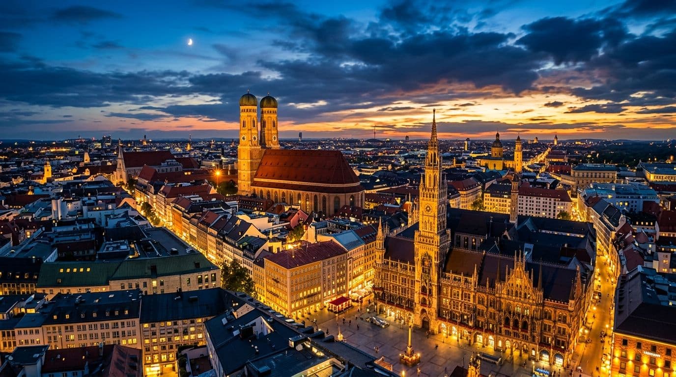 Flight deal: Milan to Munich for EUR18 (save 80%)