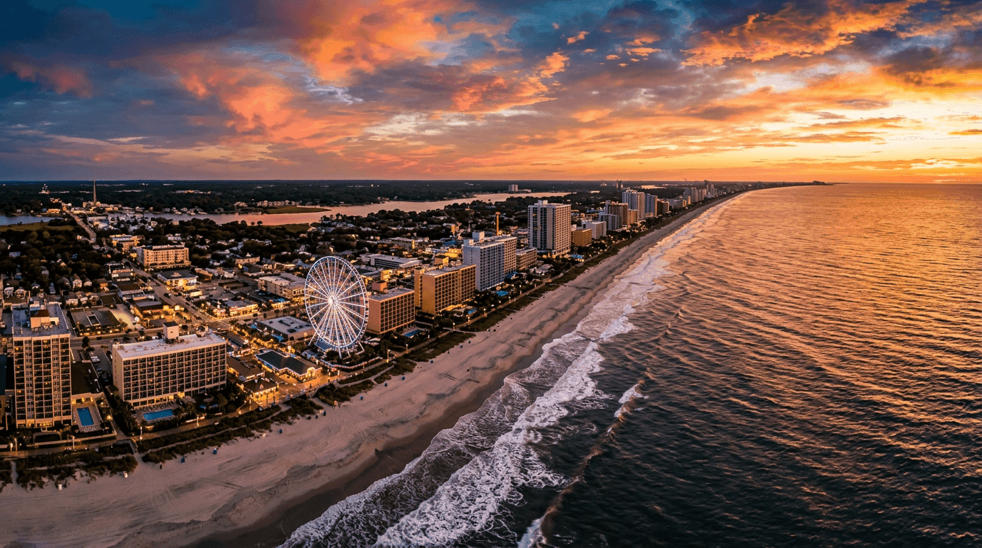 Flight deal: LCK to MYR for EUR73 (save 47%)