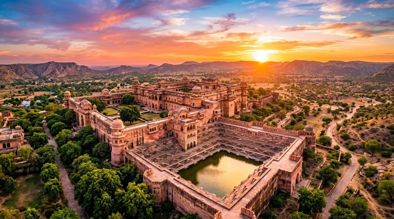 Flight deal: Boise to NAG for EUR1003 (save 47%)