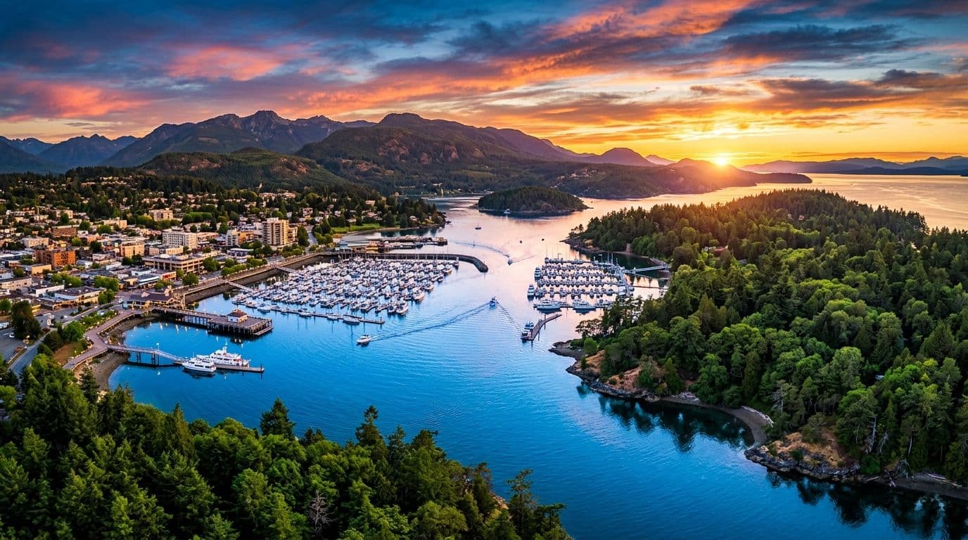 Flight deal: Ottawa to Nanaimo for EUR35 (save 80%)