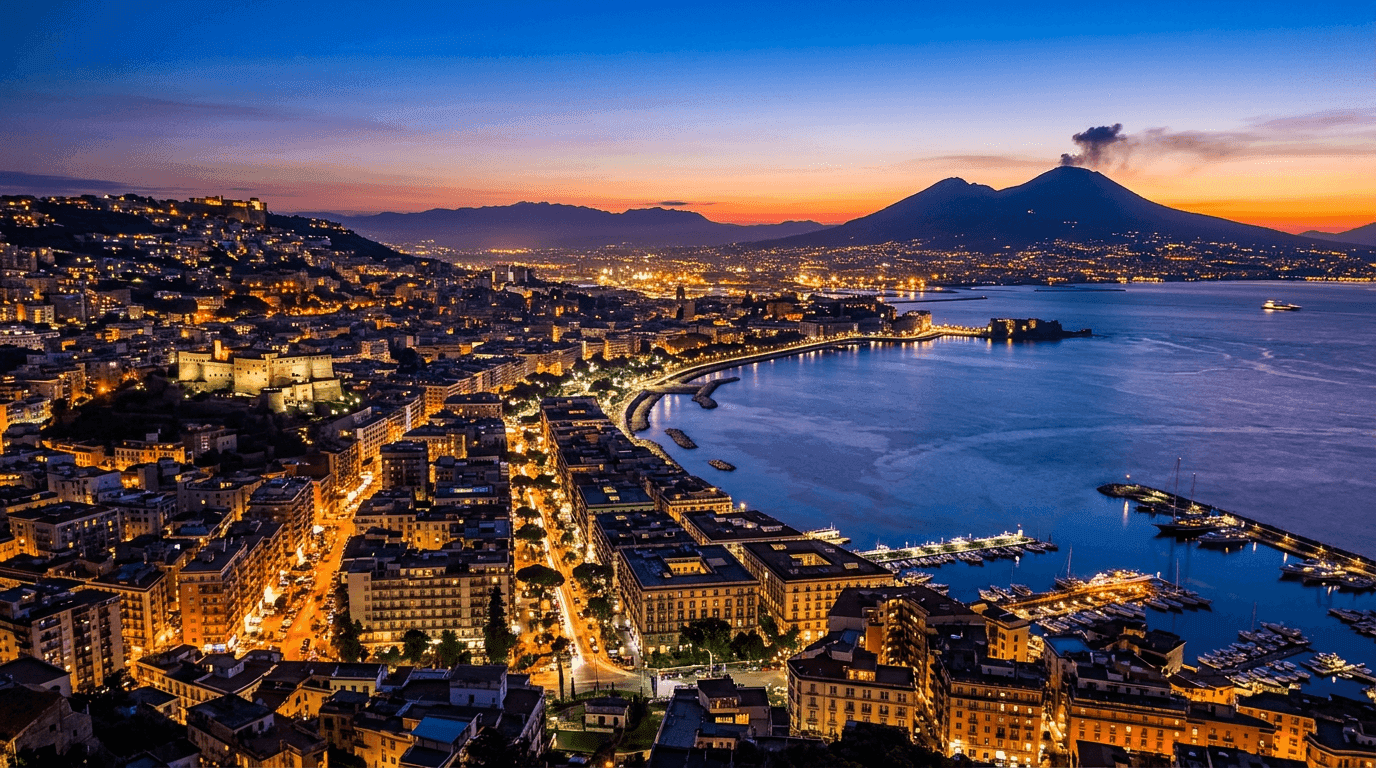 Flight deal: Luton to Naples for EUR18 (save 77%)