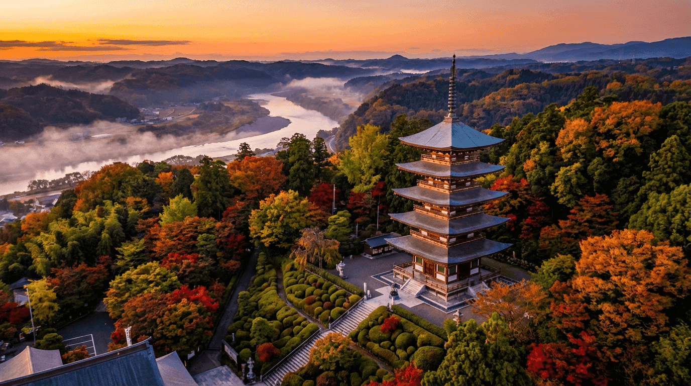 Flight deal: Toronto to Narita for EUR594 (save 55%)