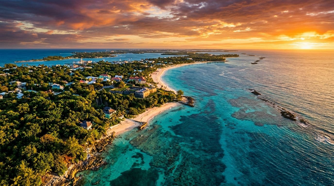 Flight deal: Whitehorse to NAS for EUR54 (save 78%)