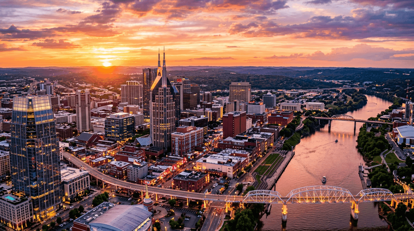 Flight deal: Belgrade to Nashville for EUR84 (save 65%)