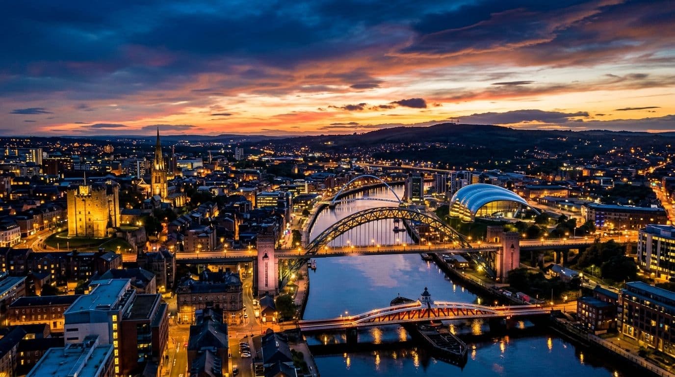 Flight deal: Lakeland to New Castle for EUR77 (save 49%)