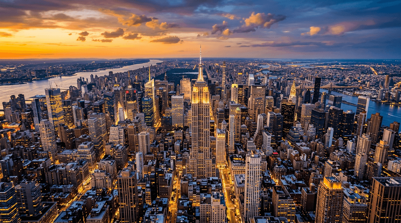 Flight deal: Myrtle Beach to New York for EUR82 (save 54%)