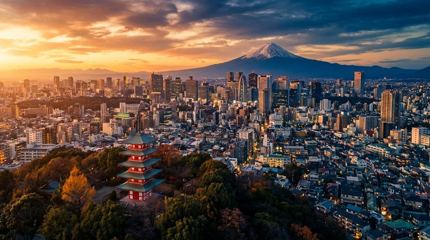 Flight deal: YXU to NRT for EUR625 (save 57%)