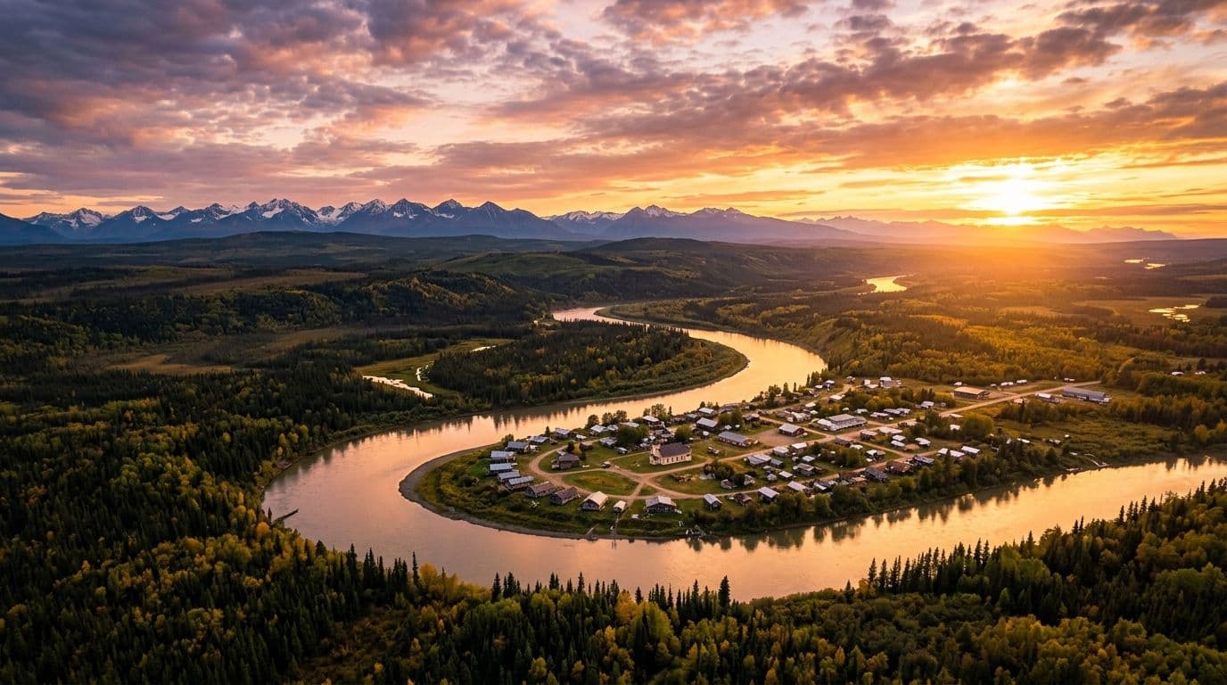 Flight deal: Oakland to Nulato for EUR75 (save 55%)