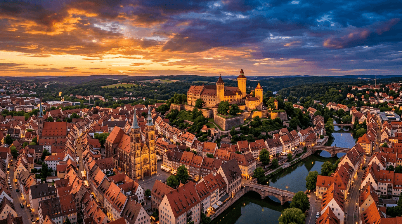 Flight deal: Vilnius to Nuremberg for EUR15 (save 82%)