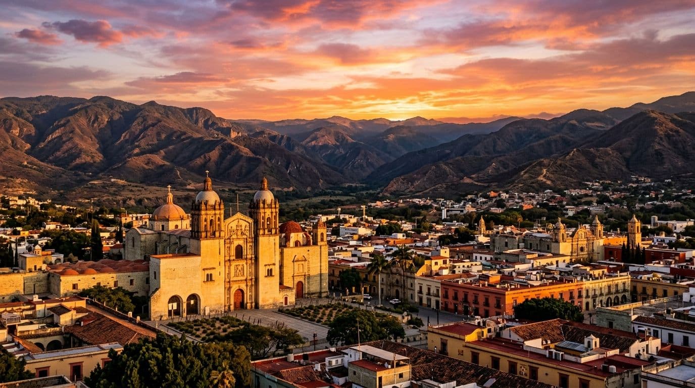 Flight deal: Sacramento to OAX for EUR91 (save 54%)