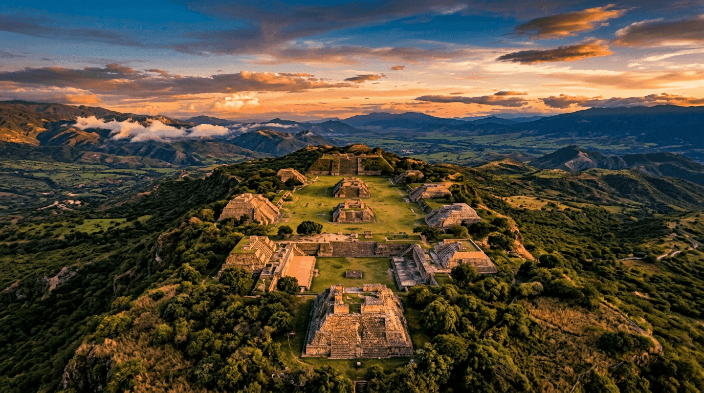 Flight deal: Fresno to Oaxaca for EUR97 (save 53%)