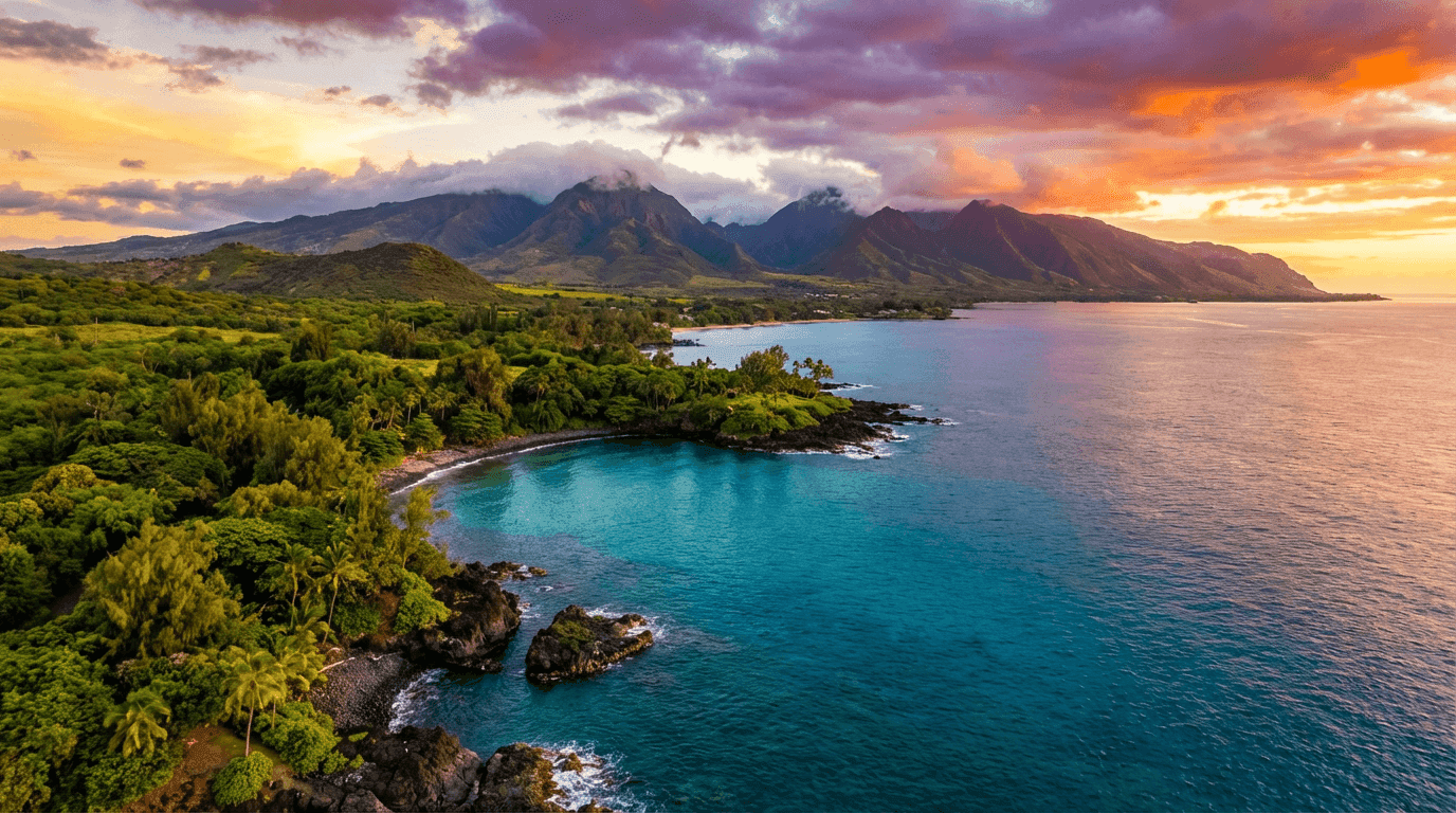 Flight deal: St. John's to OGG for EUR538 (save 49%)