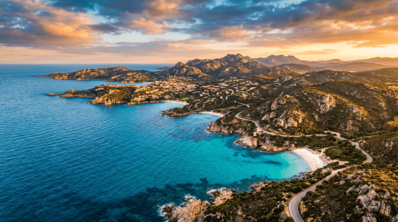 Flight deal: Düsseldorf to OLB for EUR70 (save 69%)