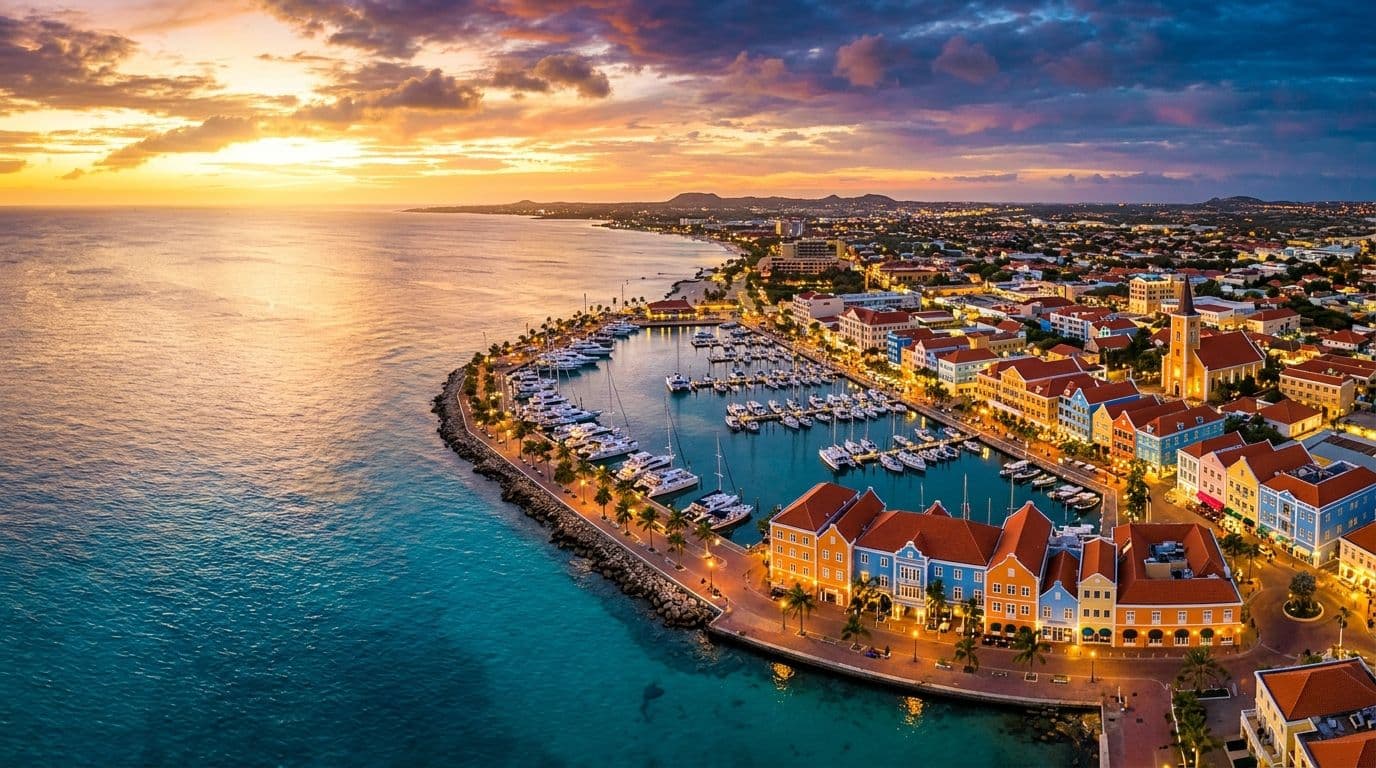 Flight deal: Deer Lake to Oranjestad for EUR366 (save 41%)