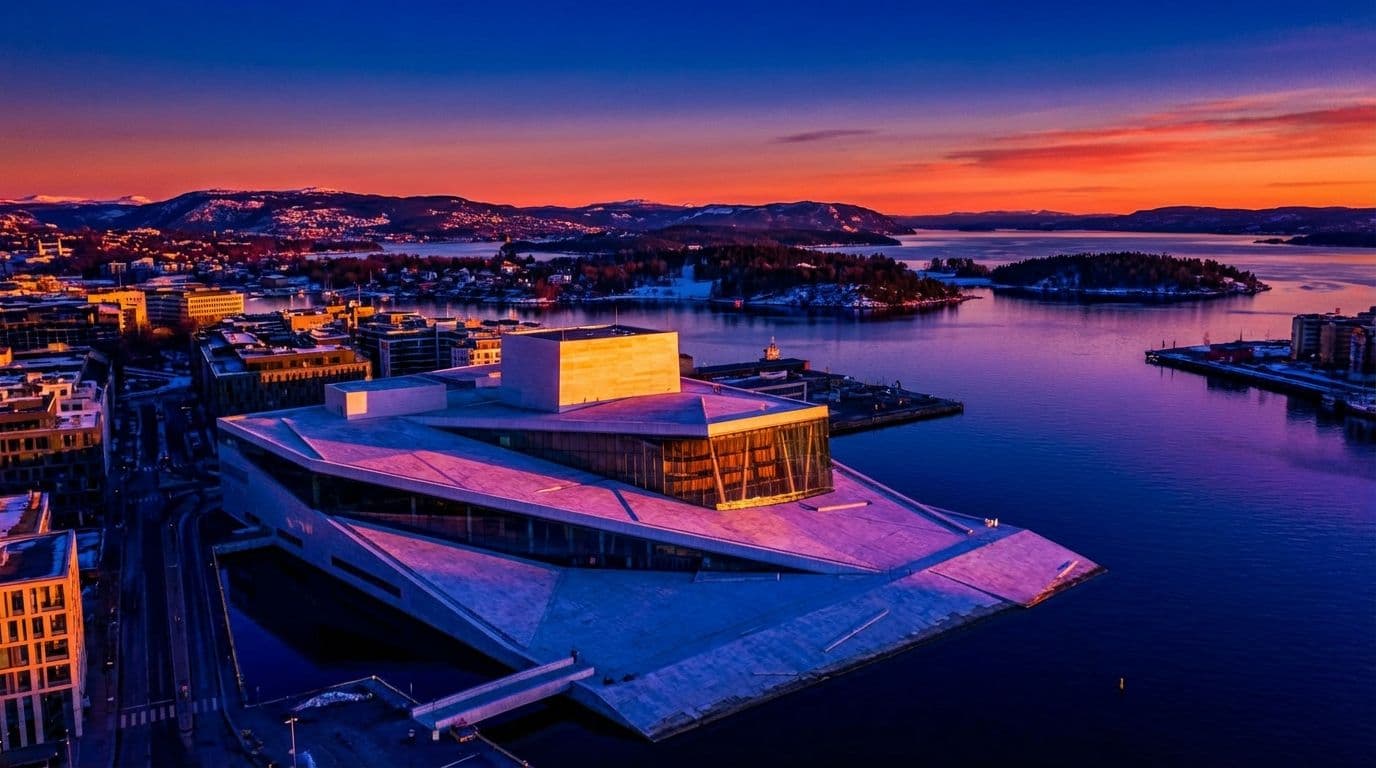 Flight deal: PLQ to Oslo for EUR55 (save 49%)