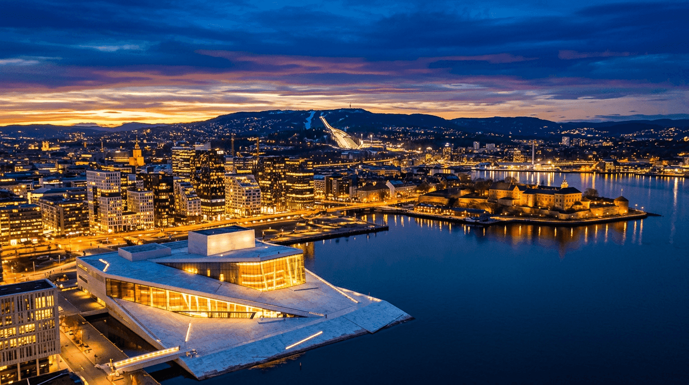 Flight deal: Palanga to Oslo for EUR23 (save 51%)